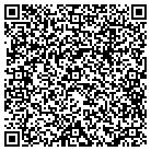 QR code with K & S Cleaning Service contacts