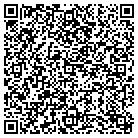 QR code with H & R Block Tax Service contacts