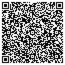 QR code with C L Black contacts