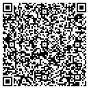 QR code with K9 Klips contacts
