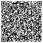 QR code with Zachary Custom Homes LLC contacts