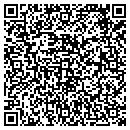 QR code with P M Vissing & Assoc contacts