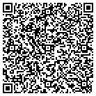 QR code with Custom Comfort Heating & Clng contacts
