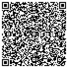 QR code with A A Rain-Tite Roofing Inc contacts