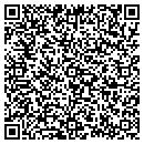 QR code with B & C Hardware Inc contacts