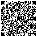 QR code with R E Daake & Assoc Inc contacts