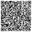 QR code with H & H Unlimited Service contacts