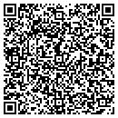 QR code with T & M Tire Service contacts
