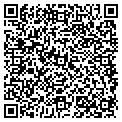 QR code with USF contacts