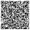 QR code with Hardee's contacts