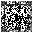 QR code with R & D Mechanical contacts