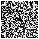 QR code with T K Service contacts