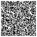 QR code with V&L Cleaning Inc contacts