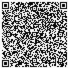 QR code with Zion Tabernacle Pentecostal contacts