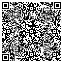 QR code with J & R Masonry contacts
