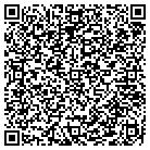 QR code with Henager's Memories & Nostalgia contacts