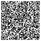 QR code with H & R Block Tax Service contacts