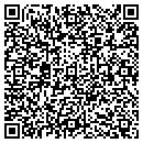 QR code with A J Canopy contacts