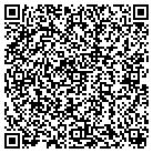 QR code with R & B Custom Upholstery contacts