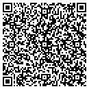 QR code with R B Concepts contacts