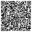 QR code with Kisco contacts