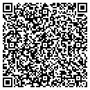 QR code with M & C Excavating Co contacts
