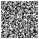 QR code with Hall Of Frames contacts