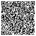 QR code with GNC contacts