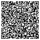 QR code with T-N-T Auto Sales contacts