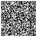 QR code with D J's Barber Shop contacts