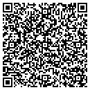 QR code with C & J Motors contacts