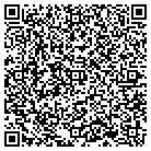 QR code with Three Rivers Fed Credit Union contacts