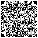 QR code with S & S Seamless Guttering contacts