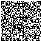 QR code with H E Summers & Sons Painting contacts