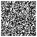 QR code with T J's Small Jobs contacts