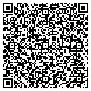 QR code with H A Industries contacts