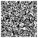QR code with G-Qwik Of Newberry contacts