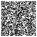 QR code with F & H Properties contacts