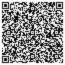 QR code with B C Construction Inc contacts