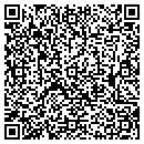 QR code with Td Blasting contacts