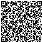 QR code with His & Hers Beauty Salon contacts