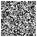 QR code with T-Mobile contacts