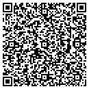 QR code with Rainbows End contacts