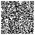QR code with P M I contacts