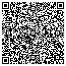QR code with W A Brown contacts