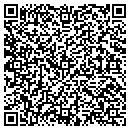 QR code with C & E Tree Service Inc contacts