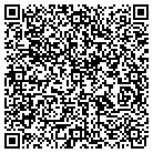 QR code with C A Tabors Window & Door Co contacts