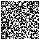 QR code with T A Electronics contacts