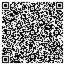 QR code with M & M Beauty Supply contacts