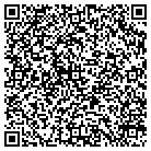 QR code with J & B Engineering Sales Co contacts